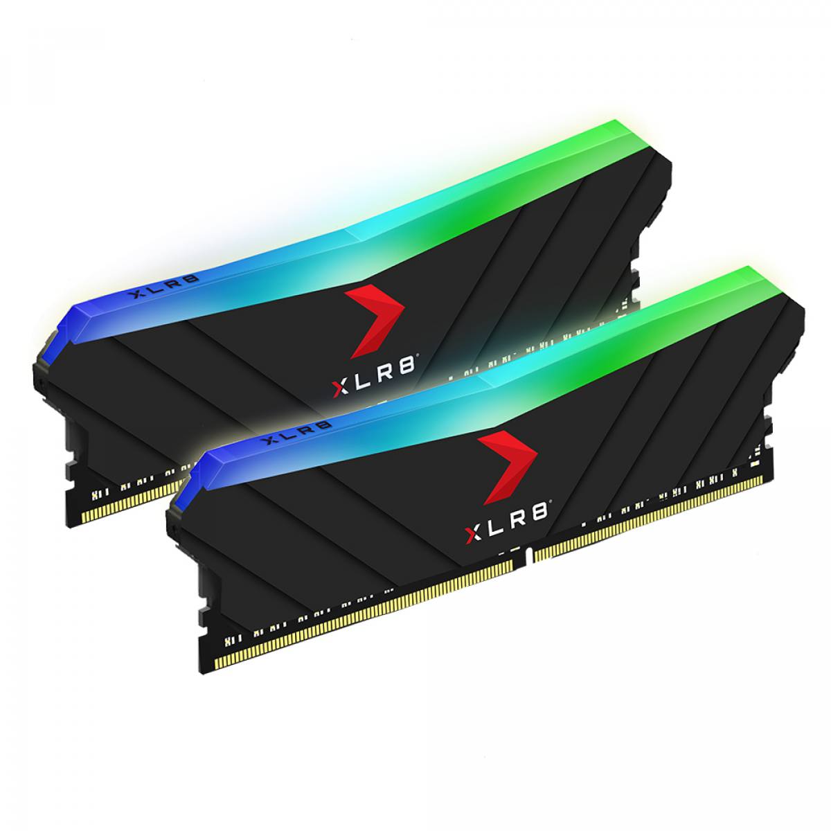 PNY XLR8 2x16GB DDR4 3200MHz RGB